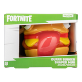 Fortnite Durrr Burger Shaped Mug