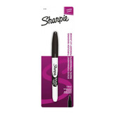 Sharpie Black Rub-A-Dub Laundry Marker for Fabrics and Synthetics.    