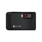HIKMICRO Pocket2 8MP Thermal Imaging Camera. 3.5" LCD Touch Screen. Thermal, Visual, Fusion, PIP & Blending Image Modes. Thermal Resolution: 49,152 Pixels. NETD: Less than < 40 mK.