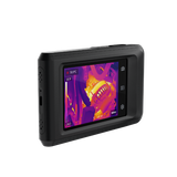 HIKMICRO Pocket2 8MP Thermal Imaging Camera. 3.5" LCD Touch Screen. Thermal, Visual, Fusion, PIP & Blending Image Modes. Thermal Resolution: 49,152 Pixels. NETD: Less than < 40 mK.