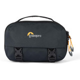 Lowepro Trekker Lite HP 100 Green Line Camera Bag (Black)