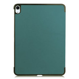 Ipad Air 13" (M3, 2025)    Tri-Fold Pu Case    [Teal]