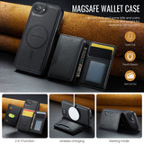 Iphone 16E      Magsafe Wallet    [Black]