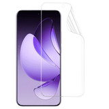 Oppo Reno 13 Pro 5G         Hydrogel Screen Protector [Clear]