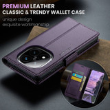 Xiaomi Redmi Note 14 Pro 5G      Pu Wallet Case    [Purple]