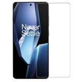 Oneplus 13R 5G         Tempered Glass Screen Protector [Clear]
