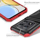 Xiaomi Redmi Note 14 Pro 5G      Heavy Duty Case    [Red]