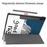 Galaxy Tab S10 Plus X820    Designer Tri-Fold Case    [Lazycat]