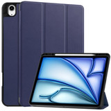 Ipad Air 13" (M3, 2025)    Pen Holder Case    [Navy]