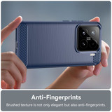 Xiaomi 15      Carbon Fibre Case    [Navy]