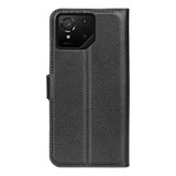 Asus Rog Phone 9      Pu Wallet Case    [Black]