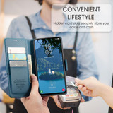 Galaxy A56 5G      Pu Wallet Case    [Navy]