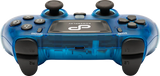 PowerPlay PS4 Wireless Controller (Translucent Blue)