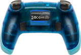 PowerPlay PS4 Wireless Controller (Translucent Blue)