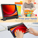 Galaxy Tab S10 Plus X820    Eva Shockproof Case    [Black]