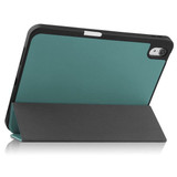 Ipad 11 (A16, 2025)    Pen Holder Case    [Teal]