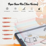 Ipad Air 13" (M3, 2025)       Paperfeel Screen Protector