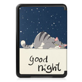 Kindle Touch 6" (11Th Gen 2024)    Designer Tri-Fold Case    [Lazycat]