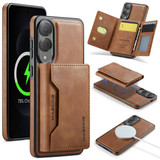 Galaxy S25 Edge      Magsafe Wallet    [Brown]