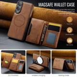 Galaxy S25 Edge      Magsafe Wallet    [Brown]