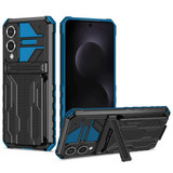 Galaxy S25 Edge      Heavy Duty Case    [Navy]