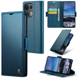 Oppo Reno 13 Pro 5G      Pu Wallet Case    [Navy]