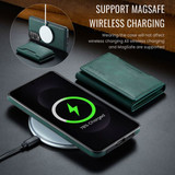 Galaxy S25 Edge      Magsafe Wallet    [Green]