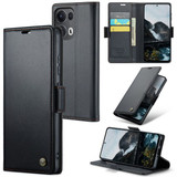 Oppo Reno 13 Pro 5G      Pu Wallet Case    [Black]
