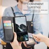 Oppo Reno 13 Pro 5G      Pu Wallet Case    [Black]