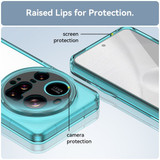 Xiaomi 15 Ultra      Soft Gel Case    [Clear Blue]