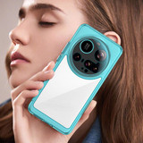 Xiaomi 15 Ultra      Soft Gel Case    [Clear Blue]