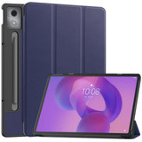 Lenovo Idea Tab Pro 12.7" Tb373    Tri-Fold Pu Case    [Navy]