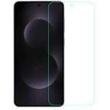 Galaxy S25 Edge         Flat Plastic [Clear]