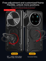 Xiaomi 15 Ultra      Heavy Duty Case    [Black]