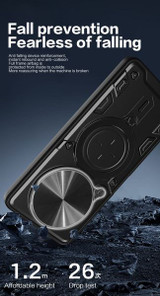 Xiaomi Redmi Note 14 Pro Plus 5G      Heavy Duty Case    [Red]