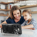 Xiaomi Poco X7 Pro      Heavy Duty Case    [Rose Gold]