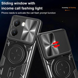 Xiaomi Poco X7 Pro      Heavy Duty Case    [Rose Gold]