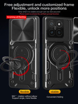 Xiaomi 14T      Heavy Duty Case    [Red]