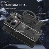 Oppo Reno 13 Pro 5G      Heavy Duty Case    [Navy]