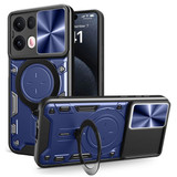 Oppo Reno 13 Pro 5G      Heavy Duty Case    [Navy]