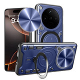 Oppo Find X8 Pro      Heavy Duty Case    [Navy]