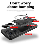 Oppo Reno 13 5G      Heavy Duty Case    [Navy]