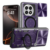 Oneplus 13      Heavy Duty Case    [Purple]