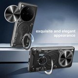 Oppo Find X8 Pro      Heavy Duty Case    [Black]