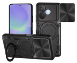 Oppo A5 Pro 5G      Heavy Duty Case    [Black]