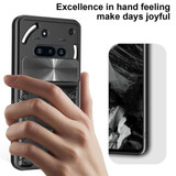 Nothing Phone (3A)      Heavy Duty Case    [Rose Gold]