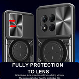 Oneplus 13R 5G      Heavy Duty Case    [Black]