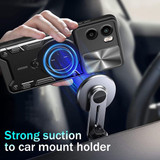 Moto G05      Heavy Duty Case    [Purple]