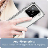 Xiaomi 15      Soft Gel Case    [Clear]