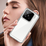 Xiaomi 15      Soft Gel Case    [Clear]